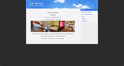 Desktop Screenshot of lamargi.com