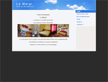 Tablet Screenshot of lamargi.com
